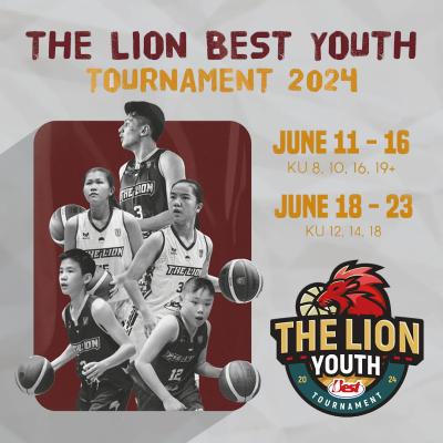 THE LION BEST YOUTH TOURNAMENT 2024