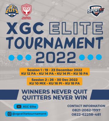 XGC ELITE TOURNAMENT 2022