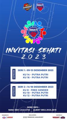 INVITASI SEHATI 2023