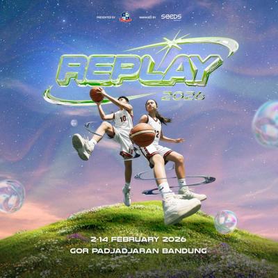 REPLAY BASKETBALL COMPETITION 2026